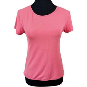 Uniqlo Womens  Size Medium Wicking Crew Neck Tshirt